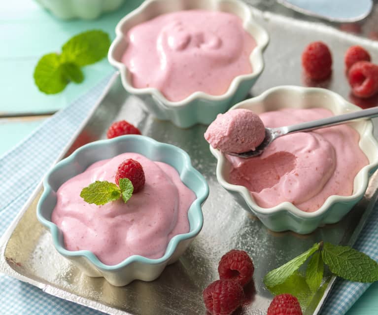 Mousse de moras