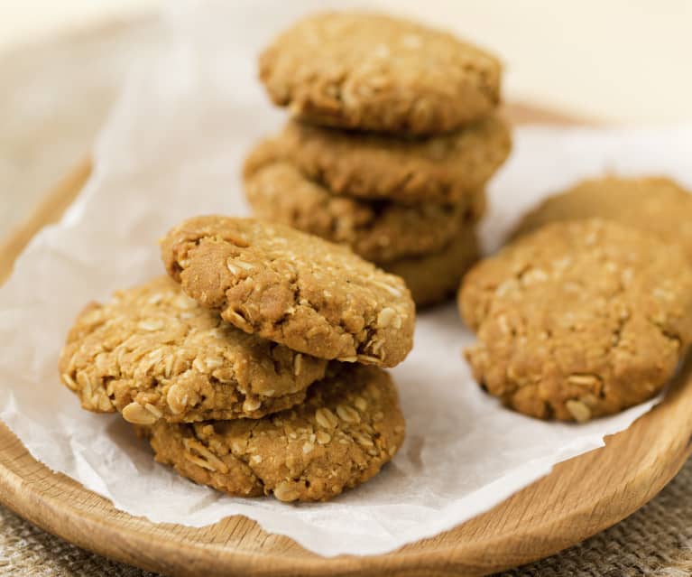 Anzac Cookies - Cookidoo® – the official Thermomix® recipe platform