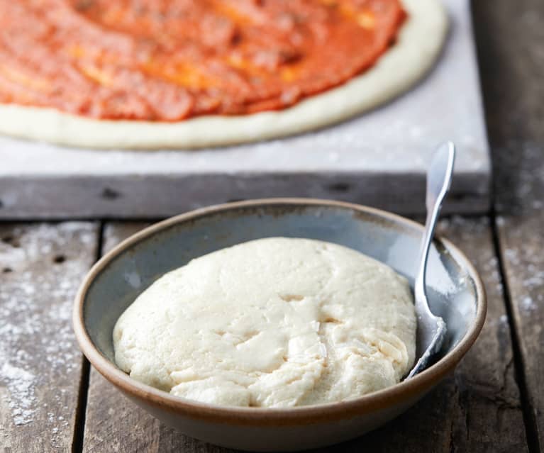 Pasta fresca (vegan) - Cookidoo™– the official Thermomix® recipe platform