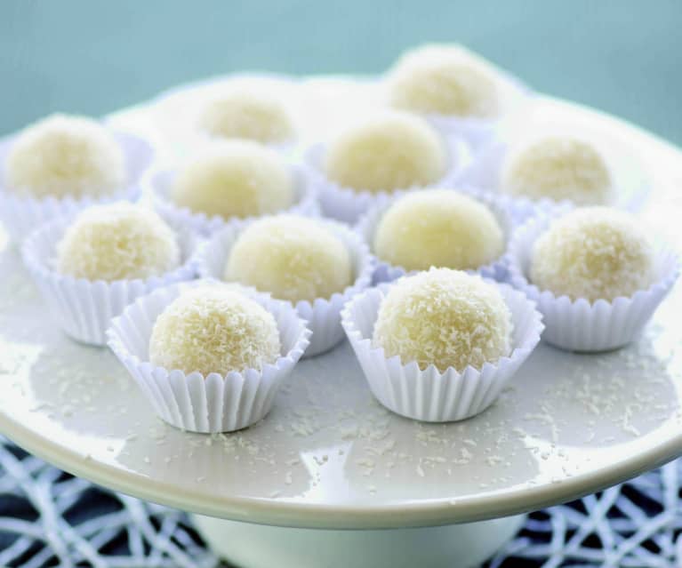 Coconut Balls