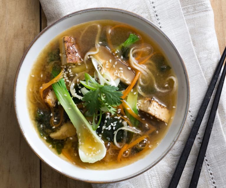 Sopa de miso contraindicaciones