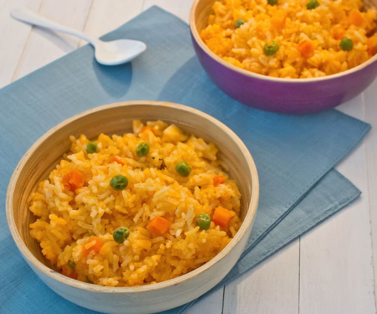 Arroz A La Mexicana Cookidoo La Plataforma De Recetas Oficial De Thermomix