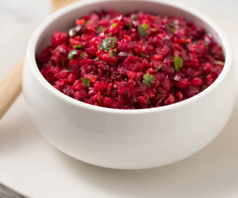 Beetroot salad