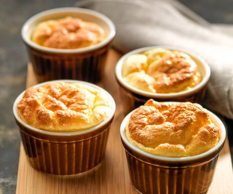 Soufflé al formaggio