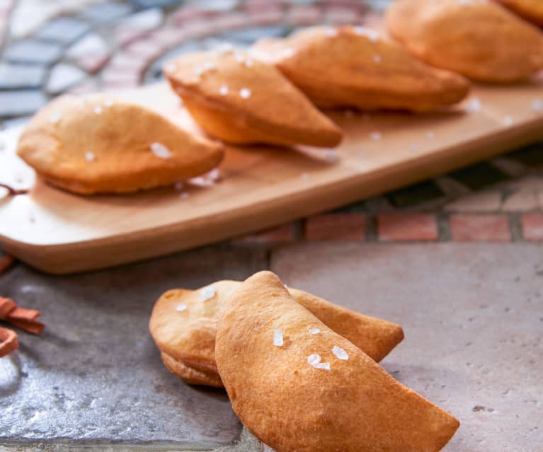 Panzerotti romani - Cookidoo® – the official Thermomix® recipe platform