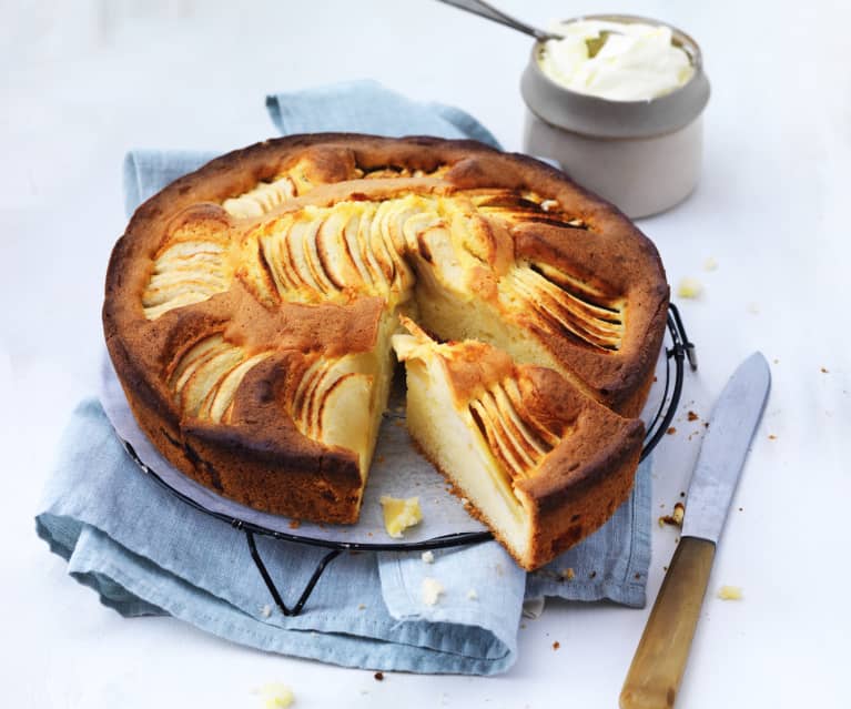 Gateau Aux Pommes