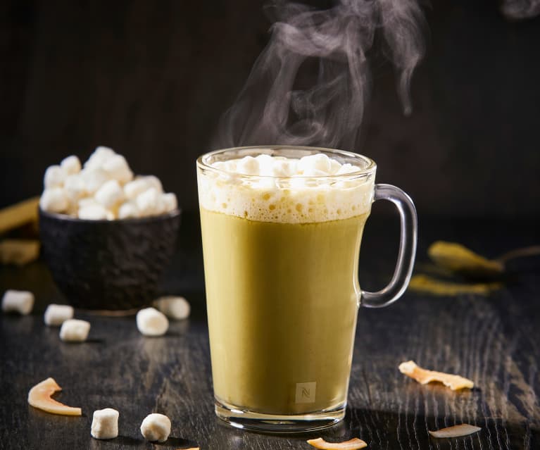 Matcha Hot Chocolate - Cookidoo® – the official Thermomix® recipe platform