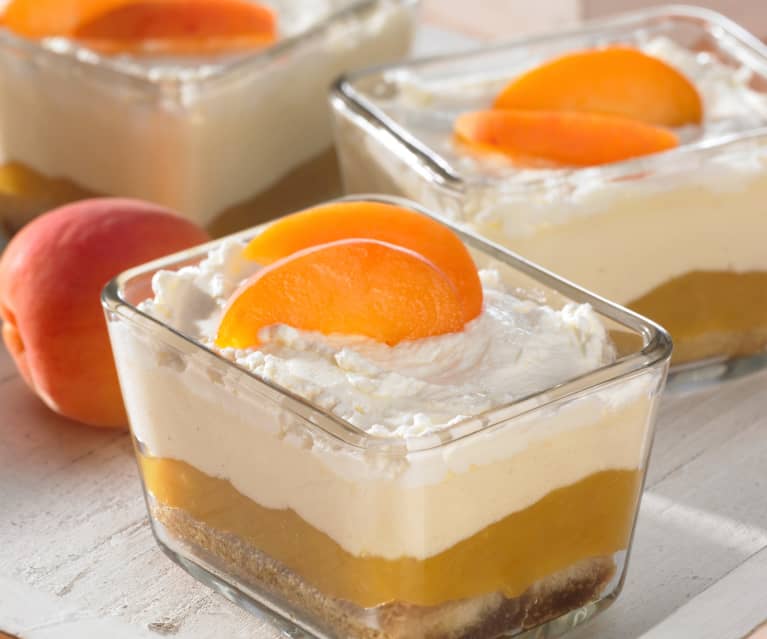 Biskuitdessert Zuppa inglese