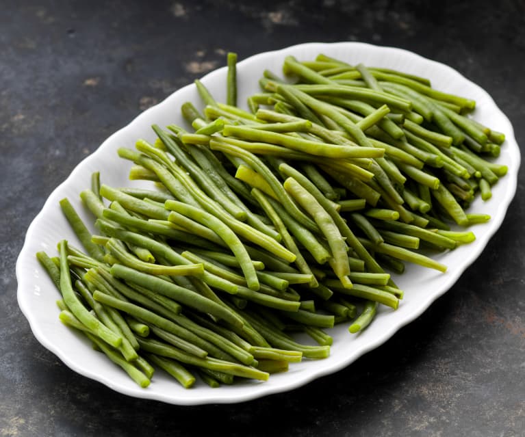 Steamed Green Beans Cookidoo® the official Thermomix® recipe platform