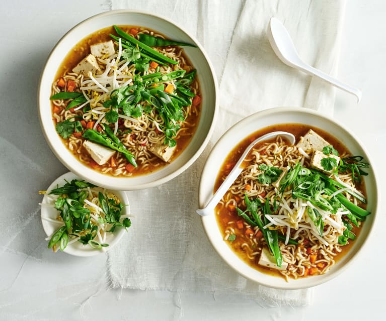 15-minute noodles