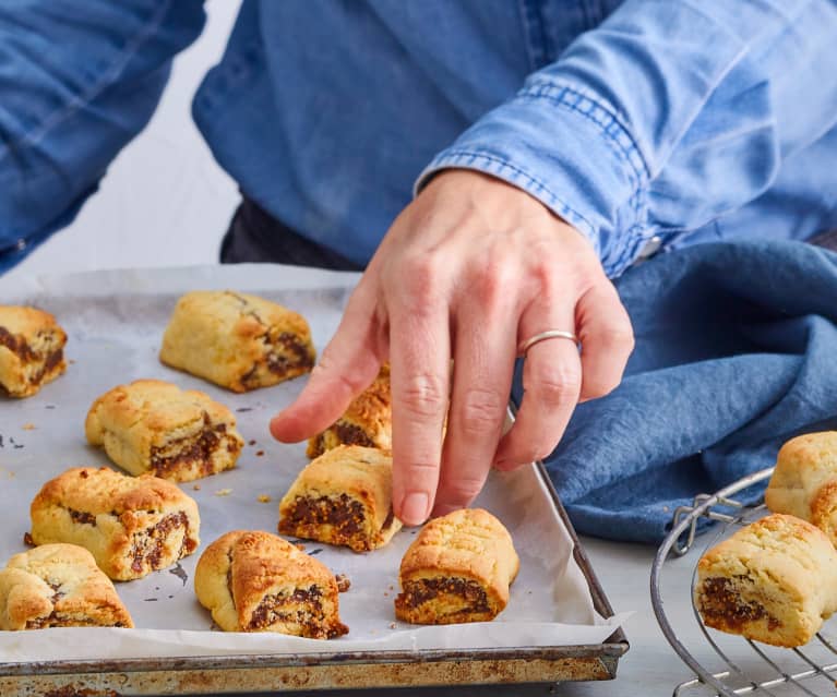 Biscuits aux figues