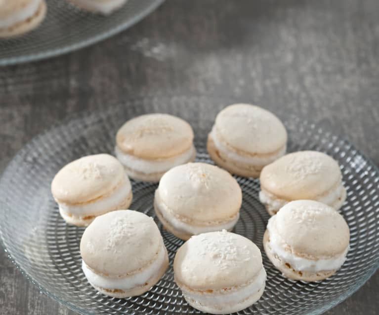 Tarta macaron - Cookidoo® – la plateforme de recettes officielle