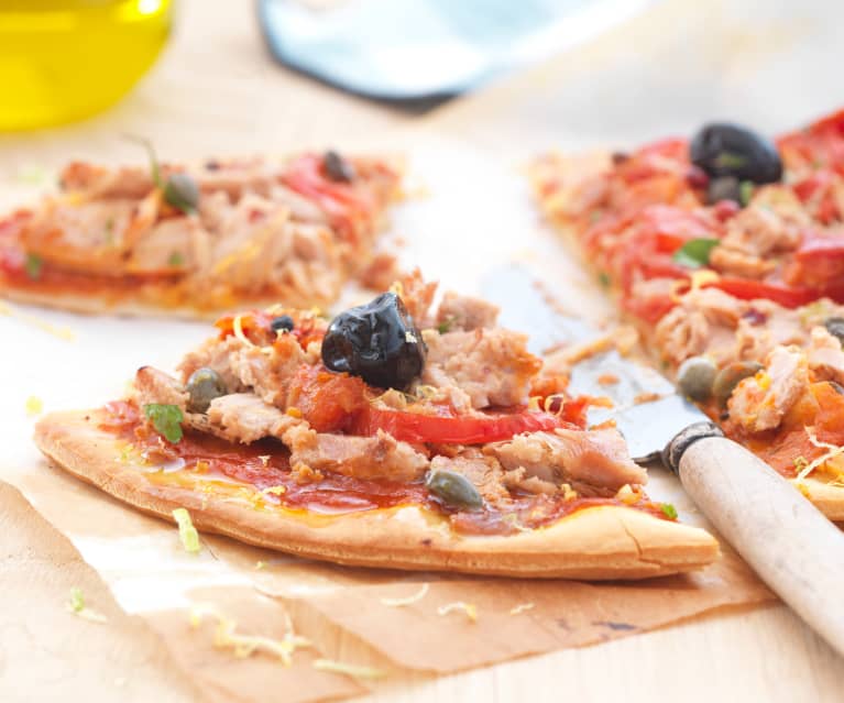 Pâte à pizza - Cookidoo® – the official Thermomix® recipe platform