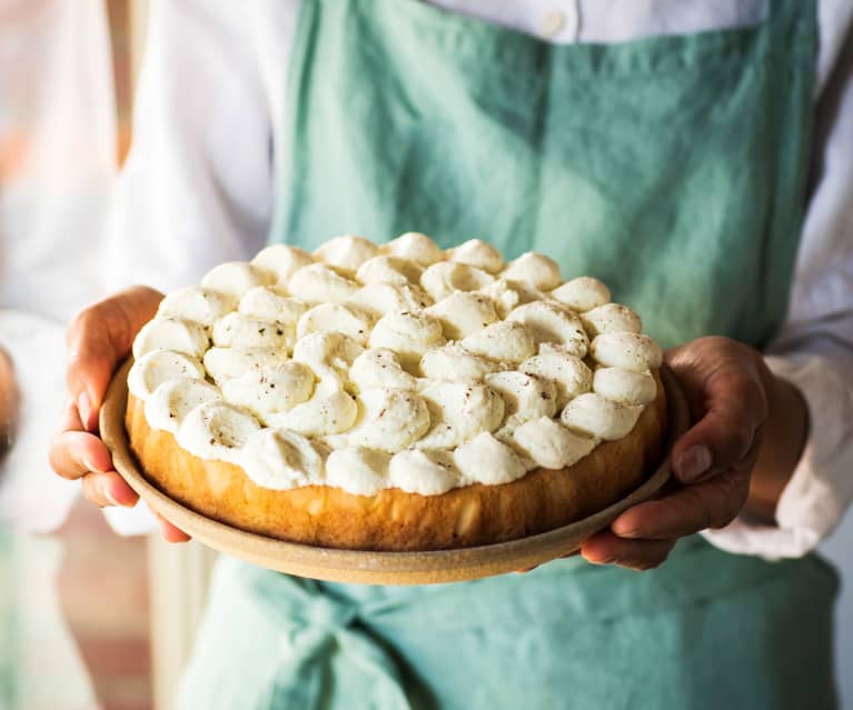 Tarta a las tres leches (Gâteau aux 3 laits)