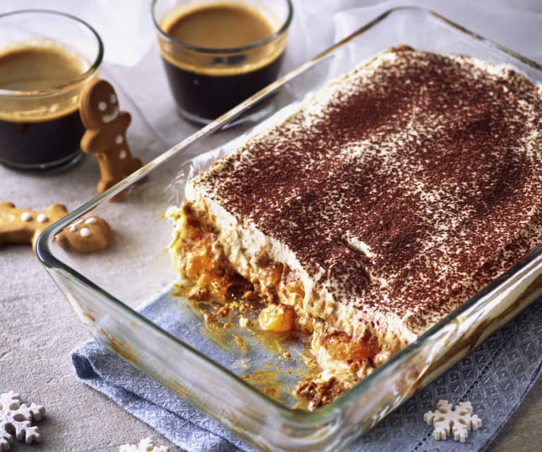 Weihnachtliches Tiramisù