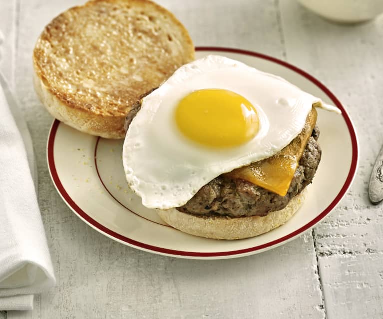 Breakfast Burger