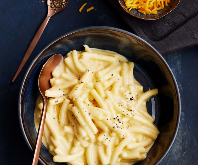 One-Pot Mac and Cheese Recipe