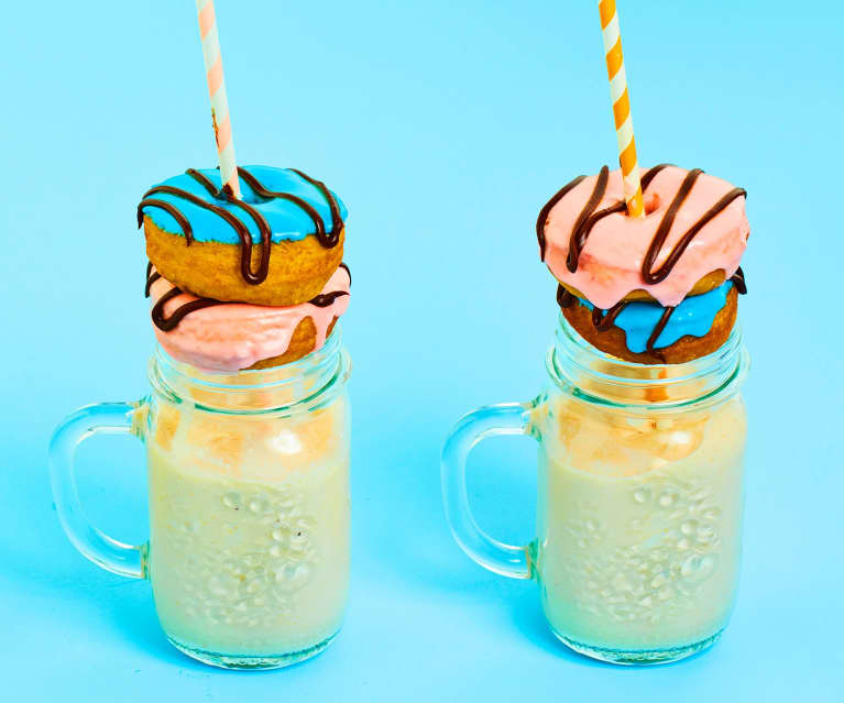 Donut Milkshake