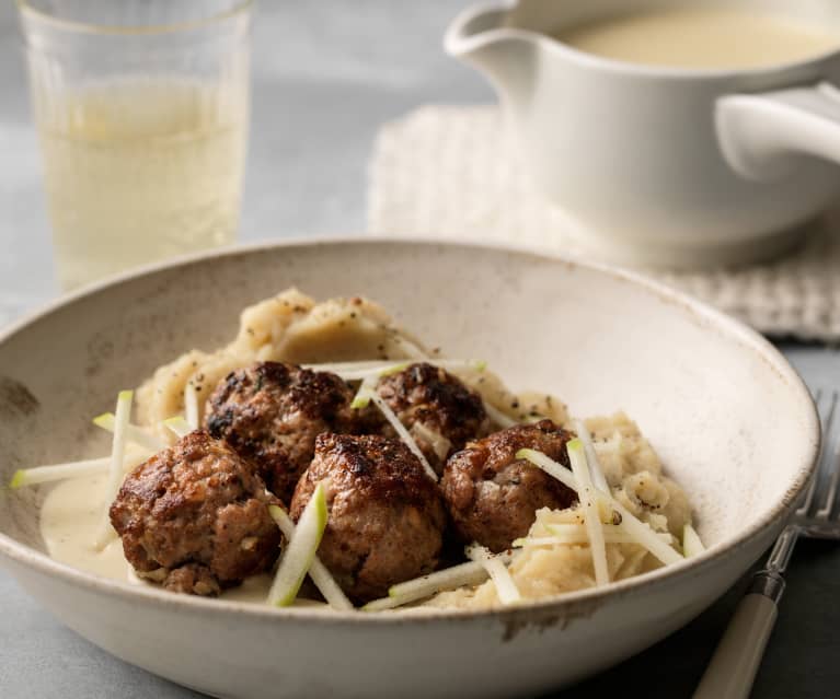 Brochettes de boeuf mariné au pesto, miel et bière - Cookidoo