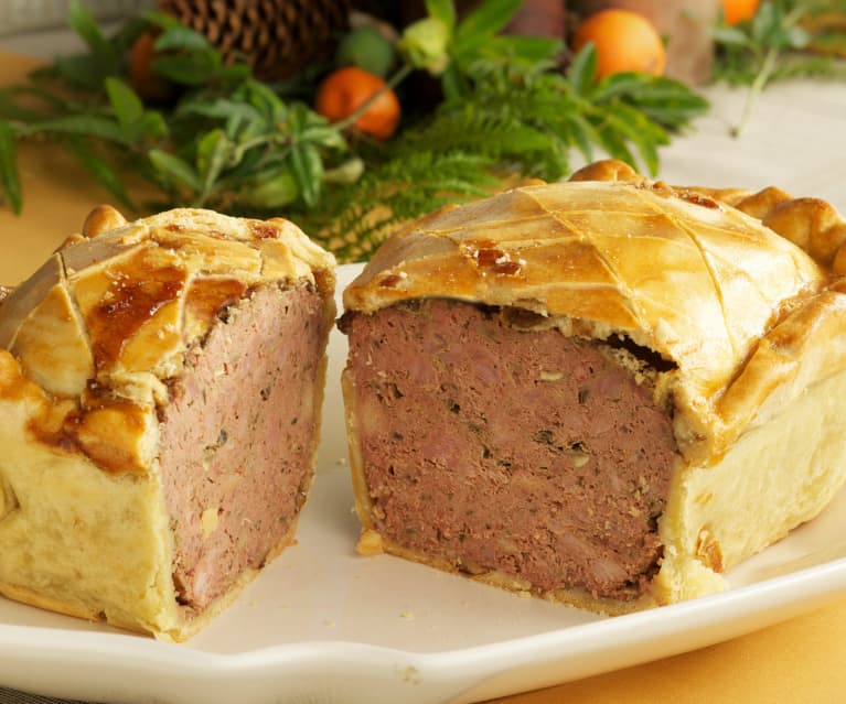 Pâté en croûte - Cookidoo® – the official Thermomix® recipe platform