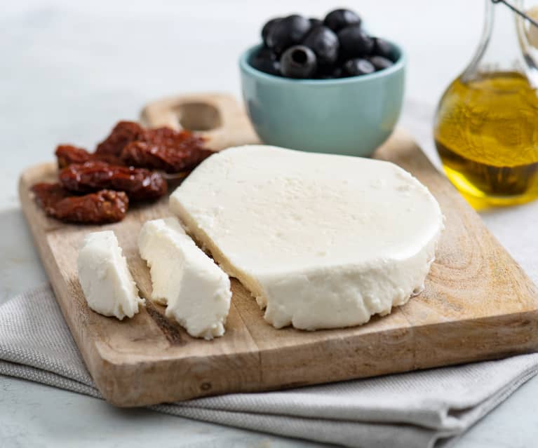 Queso fresco - Cookidoo® – das offizielle Thermomix®-Rezept-Portal