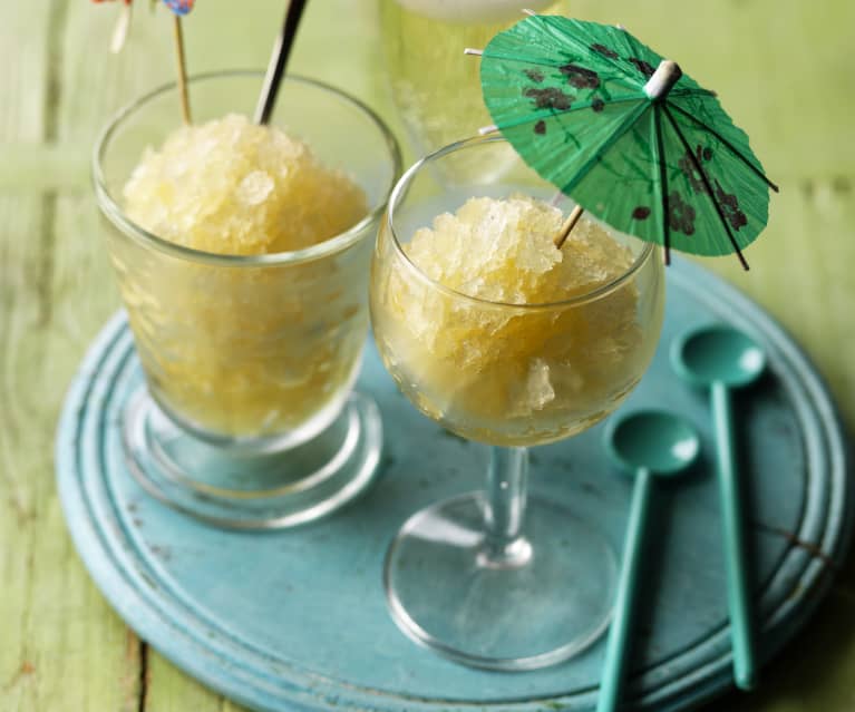 Champagne Grapefruit Sorbet - Cookidoo® – the official Thermomix ...