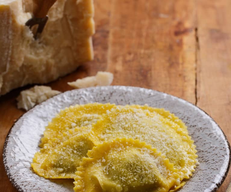 Tortelli verdi