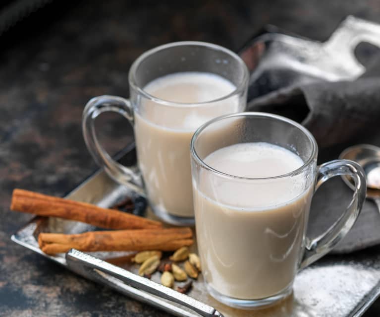 Chai latté - Cookidoo® – la plataforma de recetas oficial de