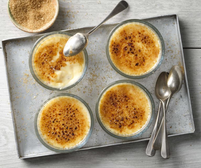 Ricetta Crema catalana