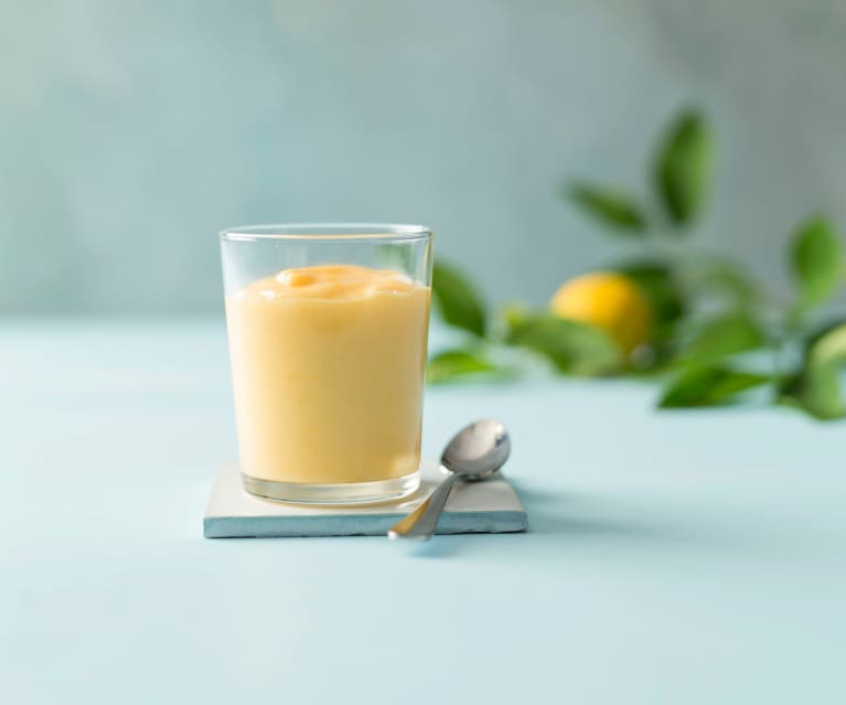 Keto lemon curd