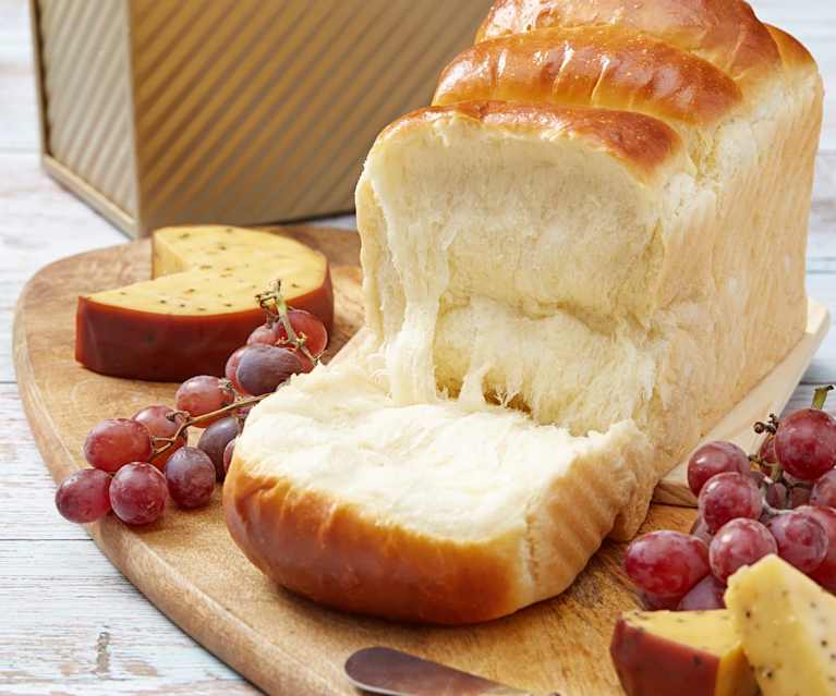 Tangzhong Milk Bread Cookidoo The Official Thermomix Recipe Platform