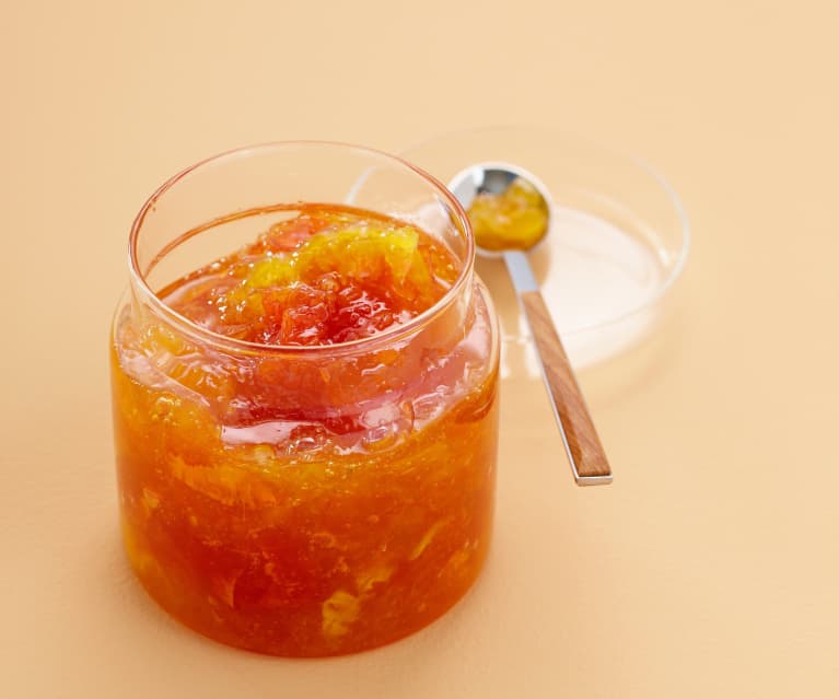 Confiture de citrons - Recette i-Cook'in