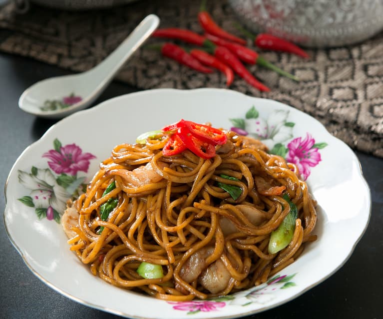 Mee Hailam (Hailam Noodles) - Cookidoo® – the official Thermomix® recipe  platform