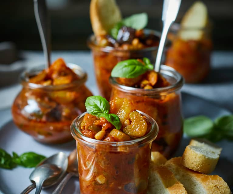 Caponata siciliana