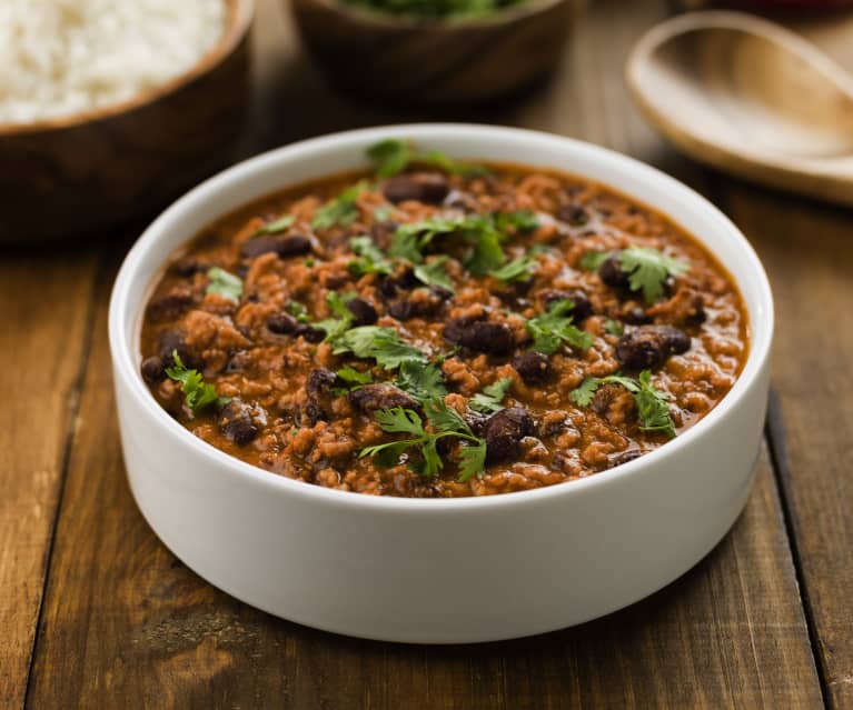 Chili com carne