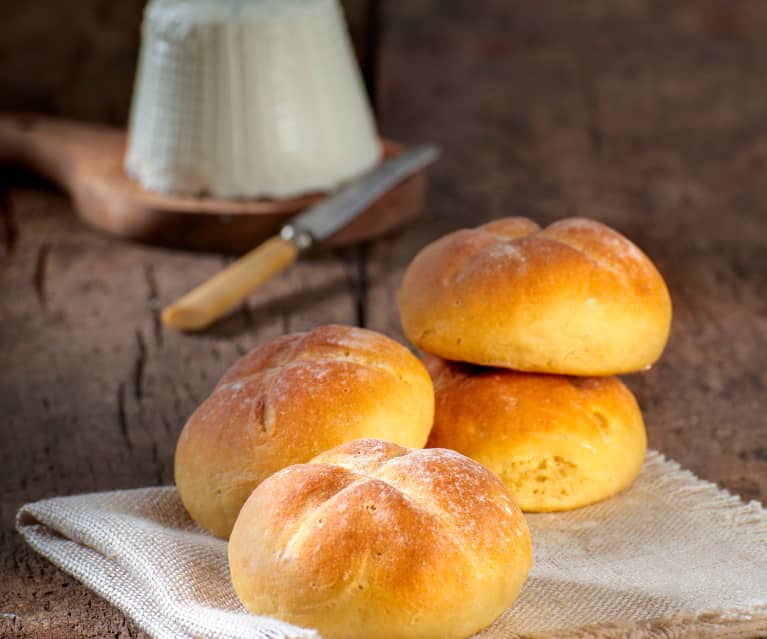 Pane alla ricotta