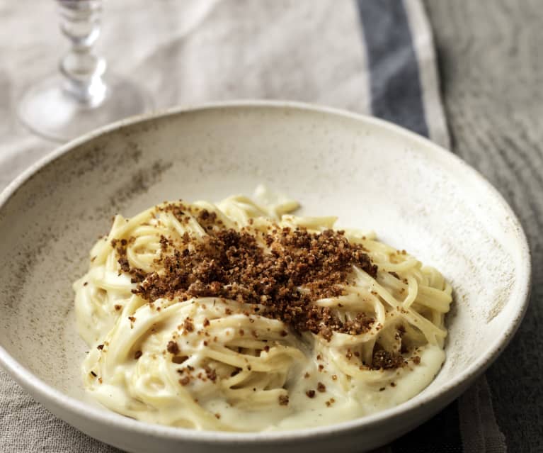 Cheeseboard Spaghetti