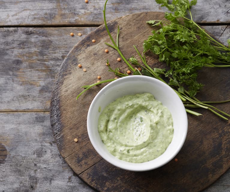 Creamy Avocado Dip Creamy Avocado Dip