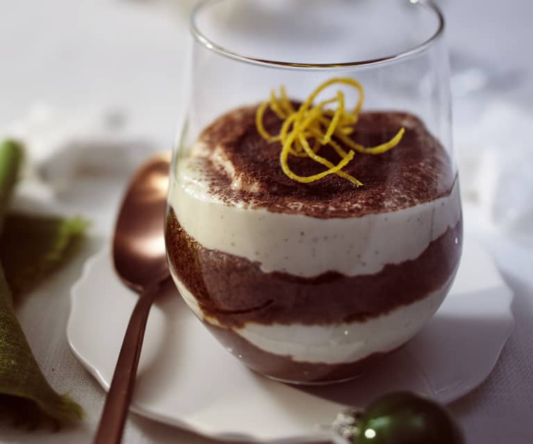 Lebkuchen-Tiramisu