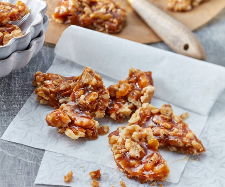 Walnut Brittle