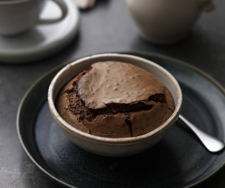 Petits fondants au chocolat