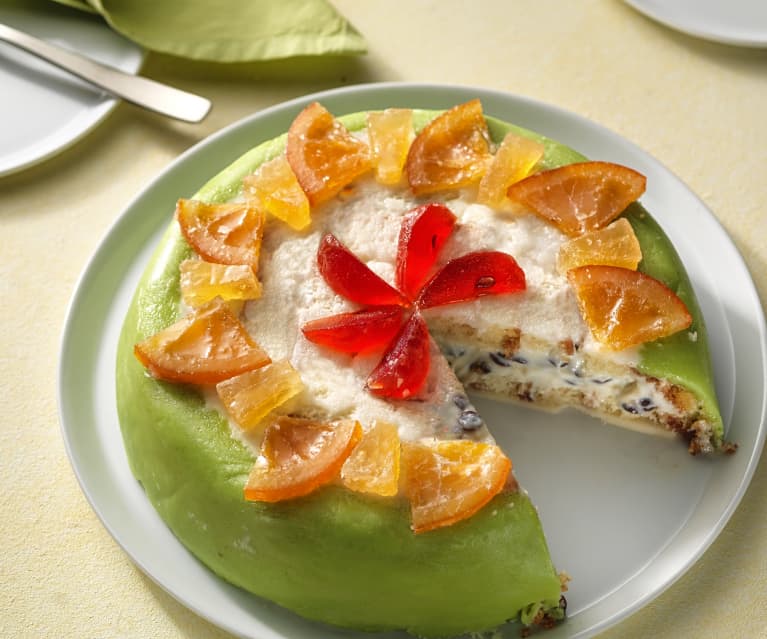 Cassata siciliana