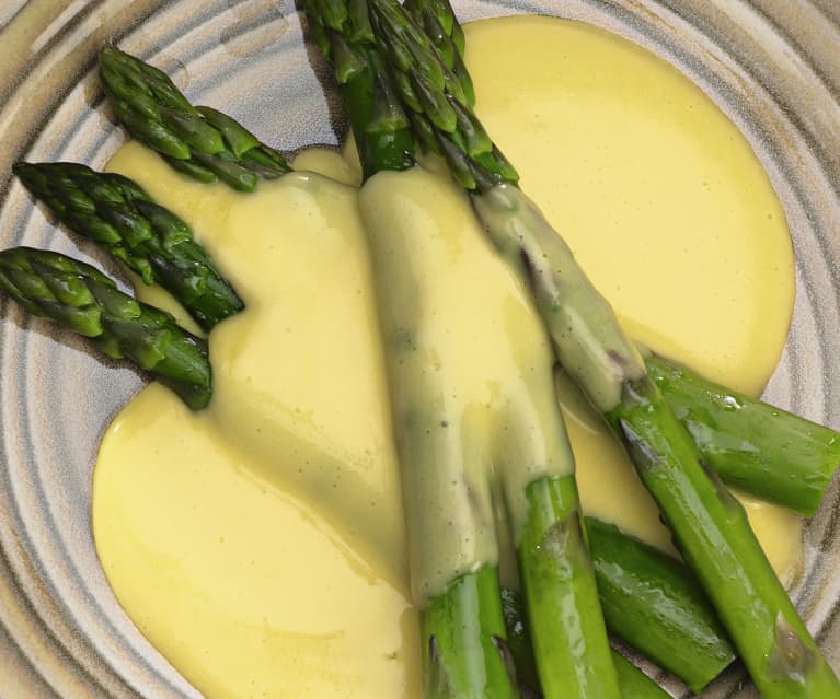 Sauce Hollandaise mit Varianten - Cookidoo® – platform resep resmi ...