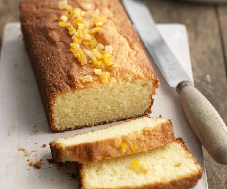 kitchen flavours: My Mother-In-Law's Madeira Cake (Nigella Lawson) :  Bake-Along #79