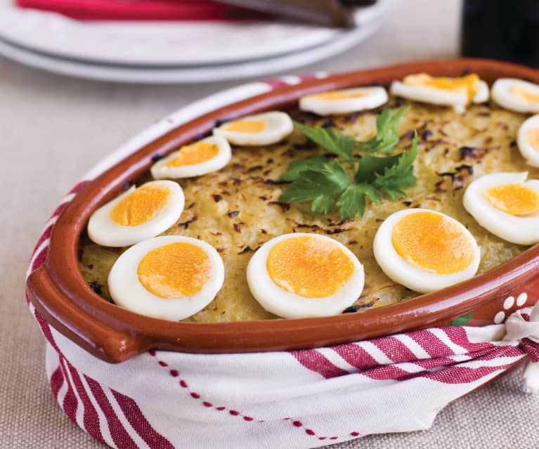 Bacalhau à Gomes Sá