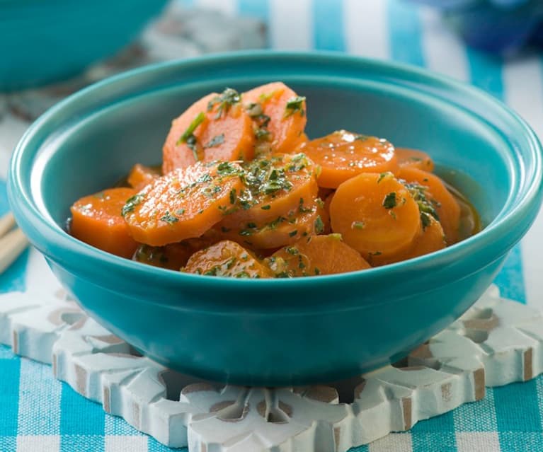 Cenouras do Algarve