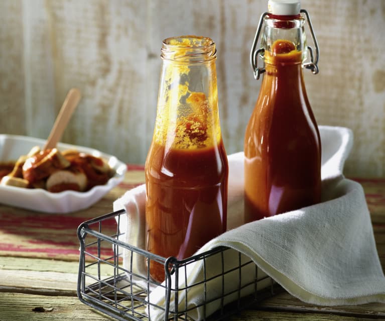 Tomatenketchup - Cookidoo® – the official Thermomix® recipe platform