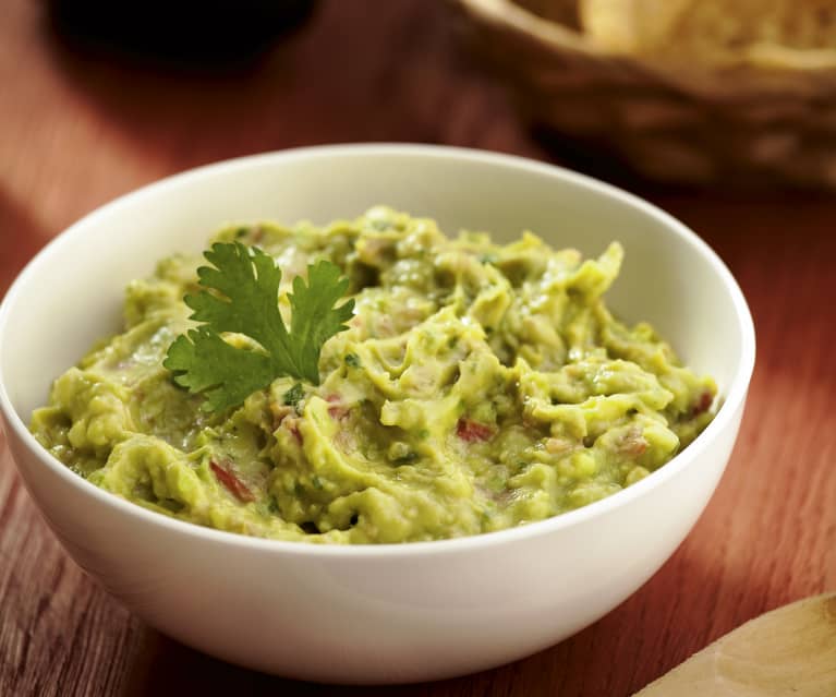 Guacamole - Cookidoo® – a plataforma oficial de receitas Bimby®