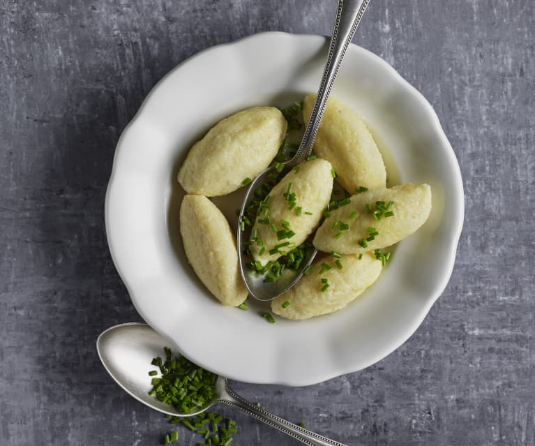 Grießnockerl Grießnockerl