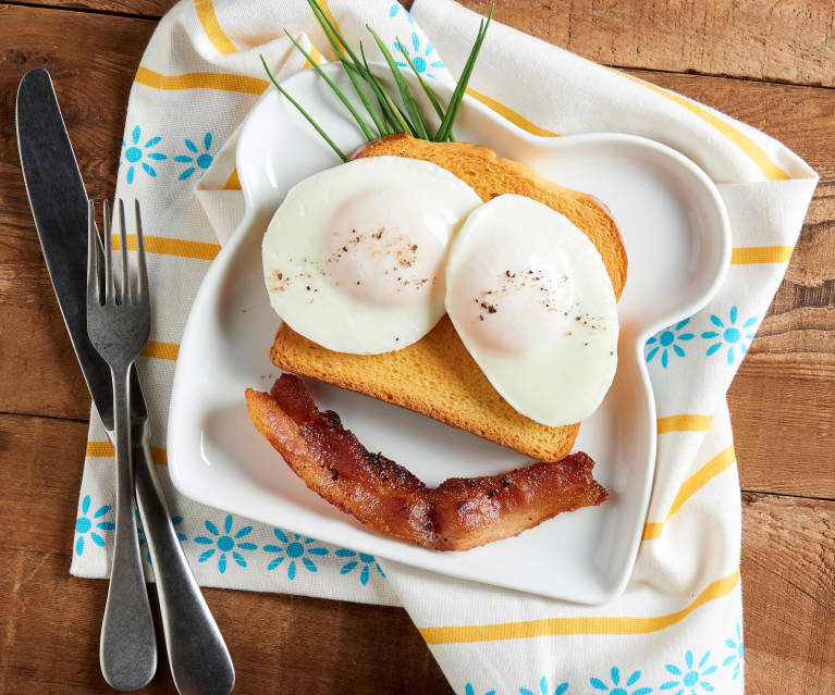 Sunny-Side-Up Eggs